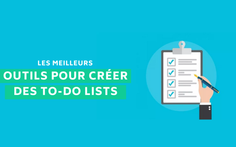 10 tools to organize your tasks and create To-do lists