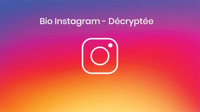 8 Insta Bio Tips and Examples