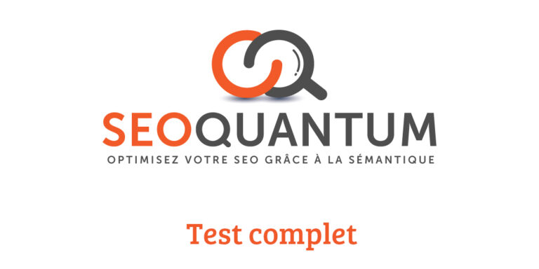 SEOQuantum, a very complete semantic analysis tool