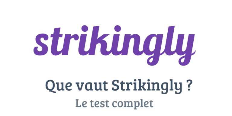 ¿Cuánto vale Strikingly en 2023? Prueba, reseñas y precios.