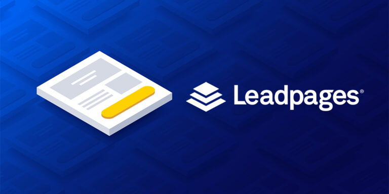 Leadpages: full test, reviews and price