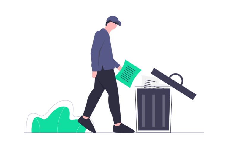 ¿Eliminar una reseña de Google My Business?