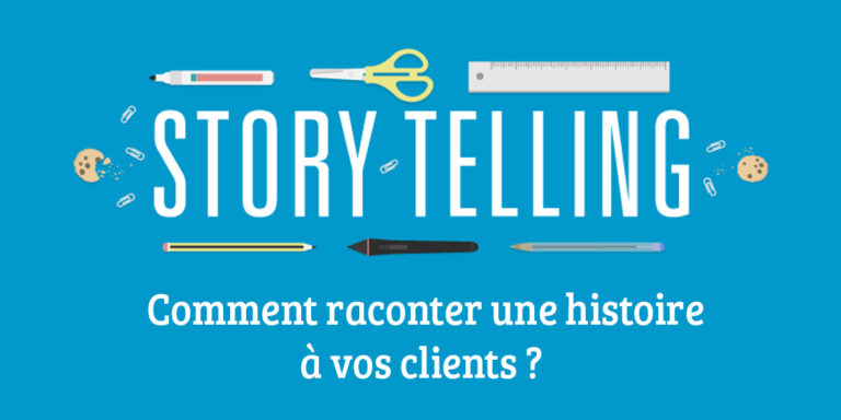 ¿Cómo contar una historia a tus clientes?