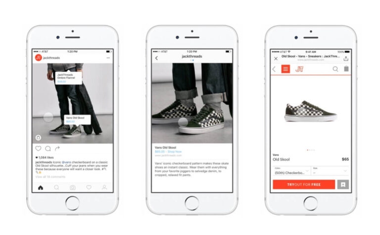 Instagram Shopping: los inicios del comercio electrónico