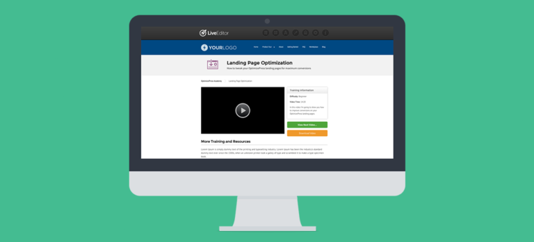 Create a landing page on WordPress: What solutions?