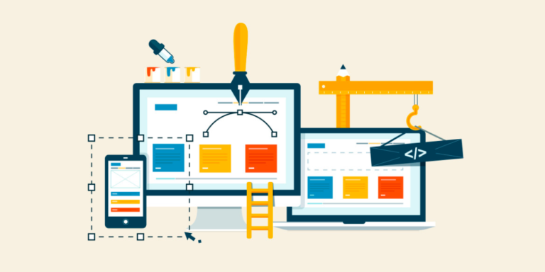 6 steps to successfully redesign your website
