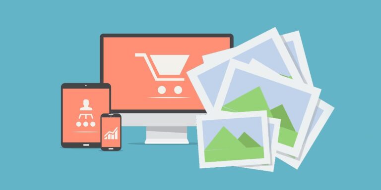 How to get free images for your e-commerce site?