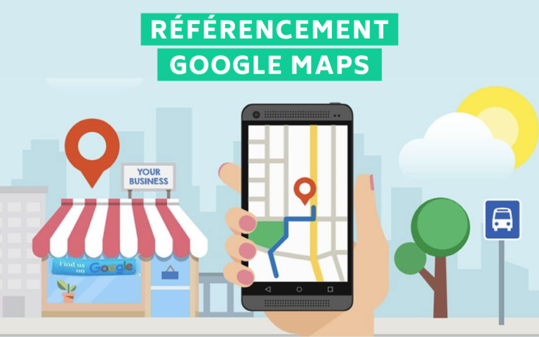 How to get listed on Google Maps