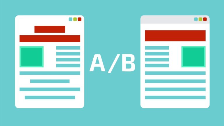 How to improve the conversion rate of a landing page?