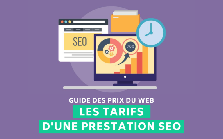 What are the prices for an SEO service in 2025?
