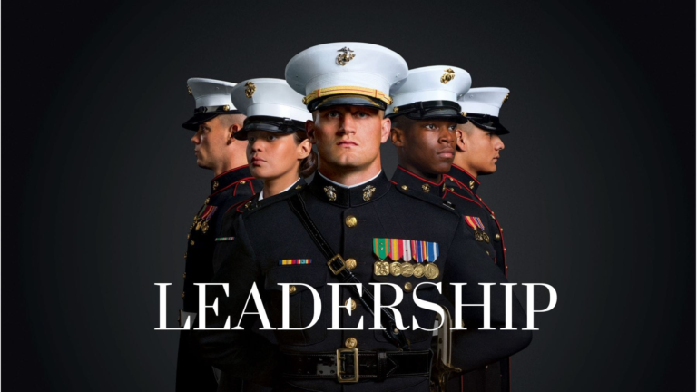 10 Leadership Lessons the Army Teaches