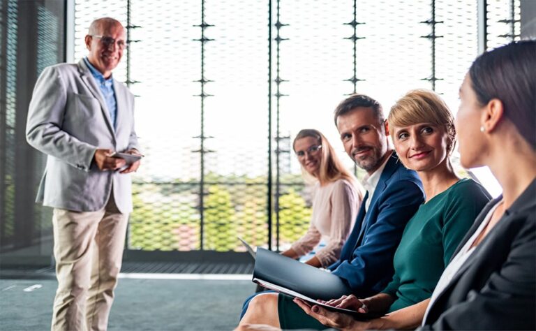 How to achieve success with Coaching